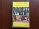 interpreti de muzica populara olteneasca caseta audio selectii folclor STC 0030