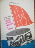 1974 Reclamă conservă pește, comunism alimentație rațională, epoca aur Ceausescu