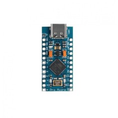 Placa de dezvoltare compatibila cu Pro Micro Arduino TYPE-C OKY2010-2