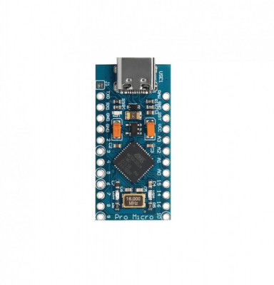 Placa de dezvoltare Pro Micro Arduino TYPE-C OKY2010-2 foto