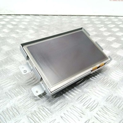 Display Navigatie Land Rover Range Rover Evoque 2011-2019 foto