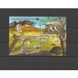 AFRICA DE SUD 2001 FAUNA ANIMALE SALBATICE DIN REZERVATIA KGALAGADI