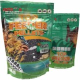 Top Feeder Senzor Pelletes, Black Halibut, 2.5mm, 1kg