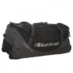 Geanta pe roti/troller Karrimor Voyager 100L - factura garantie foto