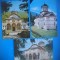 HOPCT LOT 3990 --IP- 3 CARTI POSTALE-MANASTIREA COZIA-JUD VALCEA --CIRCULATE