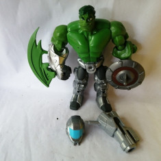 bnk jc Marvel Avengers Super Hero Mashers Smash Fist Hulk