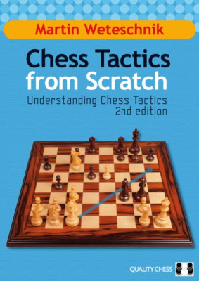 Chess Tactics from Scratch: Understanding Chess Tactics foto