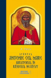 Sf&acirc;ntul Antonie cel Mare, biruitorul &icirc;n războiul nevăzut - Paperback brosat - A. Pascu - Meteor Press