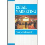 Peter J. McGoldrick - Retail Marketing - 112856