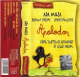 Ada Milea - Apolodor (Versiune Nouă), Caseta audio