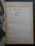 HONORE DE BALZAC - MOS GORIOT (1964, Editie cartonata)