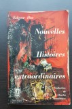 Nouvelles Histoires extraordinaires - Edgar Poe (traduction de Charles Baudelaire)