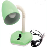 Lampa de birou, E27/ 1 x max.40W, verde, MT.DL - 402