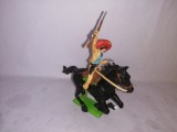Bnk jc Figurina cowboy calare - Britains Deetail 673