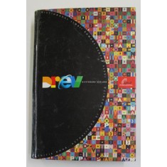 DICTIONARUL LIMBII ROMANE PENTRU ELEVI , de VASILE BOBANCU ..DAN IOAN VLADEANU , 2002