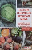 Cultura legumelor recoltate iarna. Semanati in cel mai bun moment pentru a recolta de Paste - Blaise Leclerc