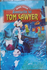 AVENTURILE LUI TOM SAWYER-MARK TWAIN foto