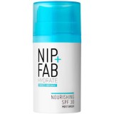 Crema de fata hidratanta cu SPF30, 50ml, NIP+FAB