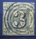 GERMANIA THURN TAXIS 1952