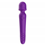 Baghetă vibratoare stimulator clitoridiană 9 moduri