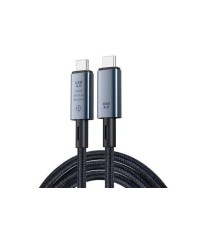 Cablu USB-C tata la USB-C tata 1m v3.0 240W 40Gbps 8K 60Hz