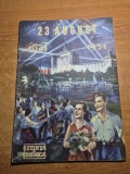 Stiinta si tehnica august 1954-electroputere craiova,regia autonoma maghiara