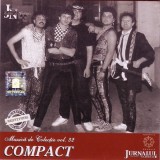 CD Muzica Compilatie Compact - Jurnalul National, Electrecord, Intercont Music - Stare Foarte Buna