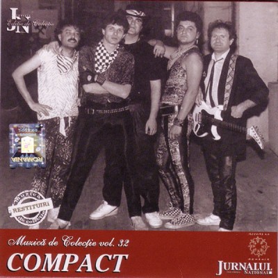 Compact - Compact, CD foto