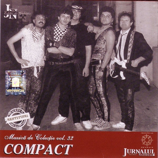 Compact - Compact, CD