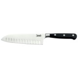 Cutit oriental Santoku, lama 16 cm, Salvinelli