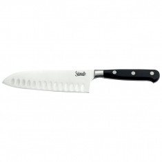 Cutit oriental Santoku, lama 16 cm