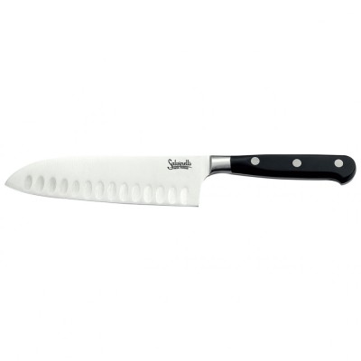 Cutit oriental Santoku, lama 16 cm foto