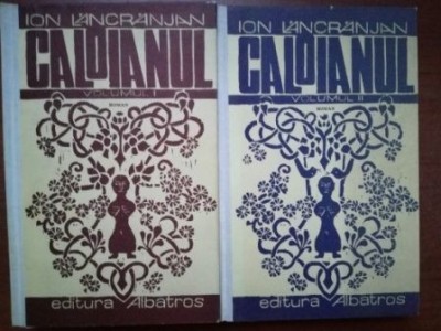 Caloianul 1, 2- Ion Lancranjan foto