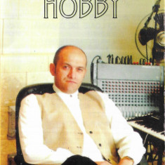 Casetă audio Gabi Balint ‎– Hobby, originală