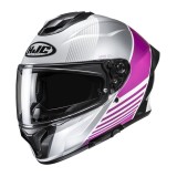 MBS Casca HJC C71 Morix, Roz, M, Cod Produs: HJC185208M