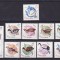 ROMANIA 1965 LP 613 VANATUL MIGRATOR SERIE MNH