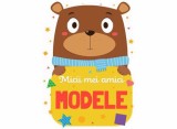 Micii mei amici - Modele - Editura Kreativ