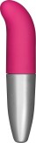 Vibrator Punctul G Funky Viberette, Roz, 12 cm, Toy Joy