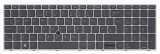 Tastatura Laptop, HP, Zbook Fury 17 G7, iluminata, layout UK