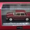 Macheta Lancia Fulvia 2c 1964 Starline 1:43