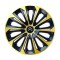 Set 4 capace roti Extra strong gold R16 pentru gama Citroen