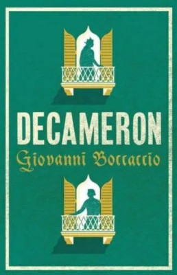 Decameron - Giovanni Boccaccio foto