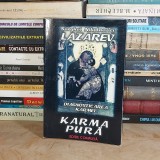 SERGHEI NIKOLAEVICI LAZAREV - KARMA PURA * EDITIE COMPLETA , 2001 *