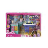 Barbie Beach Boardwalk Set - Mattel