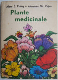 Plante medicinale &ndash; Alexe S. Potlog