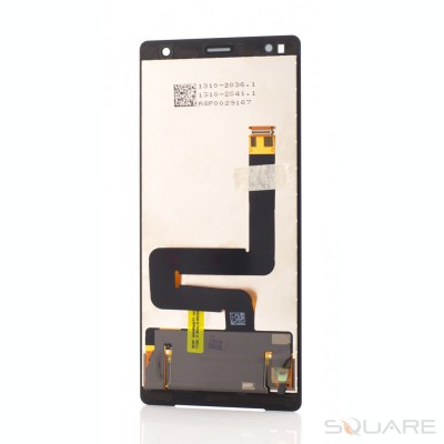 LCD OEM Sony Xperia XZ2, Black, OEM foto