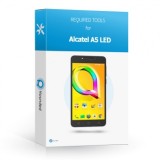 Caseta de instrumente LED Alcatel A5