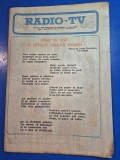 revista radio tv 27 noiembrie - 3 decembrie 1977 - imnul de stat al republicii socialiste romania