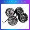 Lumini ambientale Audi A3 2013-2020 Ventilatoare luminate control telefon sau sistem original CarStore Technology