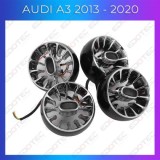 Lumini ambientale Audi A3 2013-2020 Ventilatoare luminate control telefon sau sistem original CarStore Technology